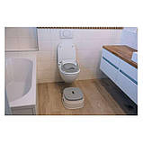 Набір для привчання до горщика FreeON 3 в 1, white, фото 10