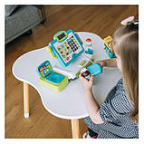 Касовий апарат Free 2 Play з мікрофоном, калькулятором, сканером і аксесуарами, фото 3