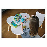 Касовий апарат Free 2 Play з мікрофоном, калькулятором, сканером і аксесуарами, фото 5