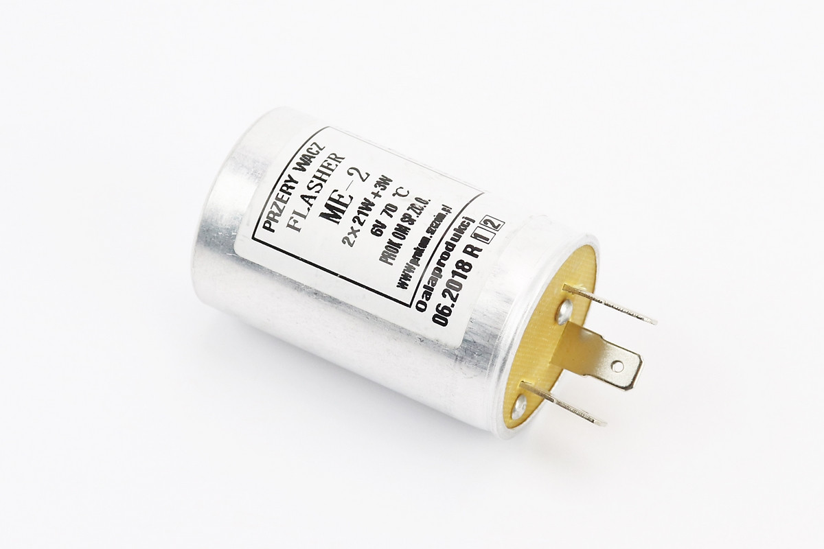 Реле поворотів 6V, YT-343064