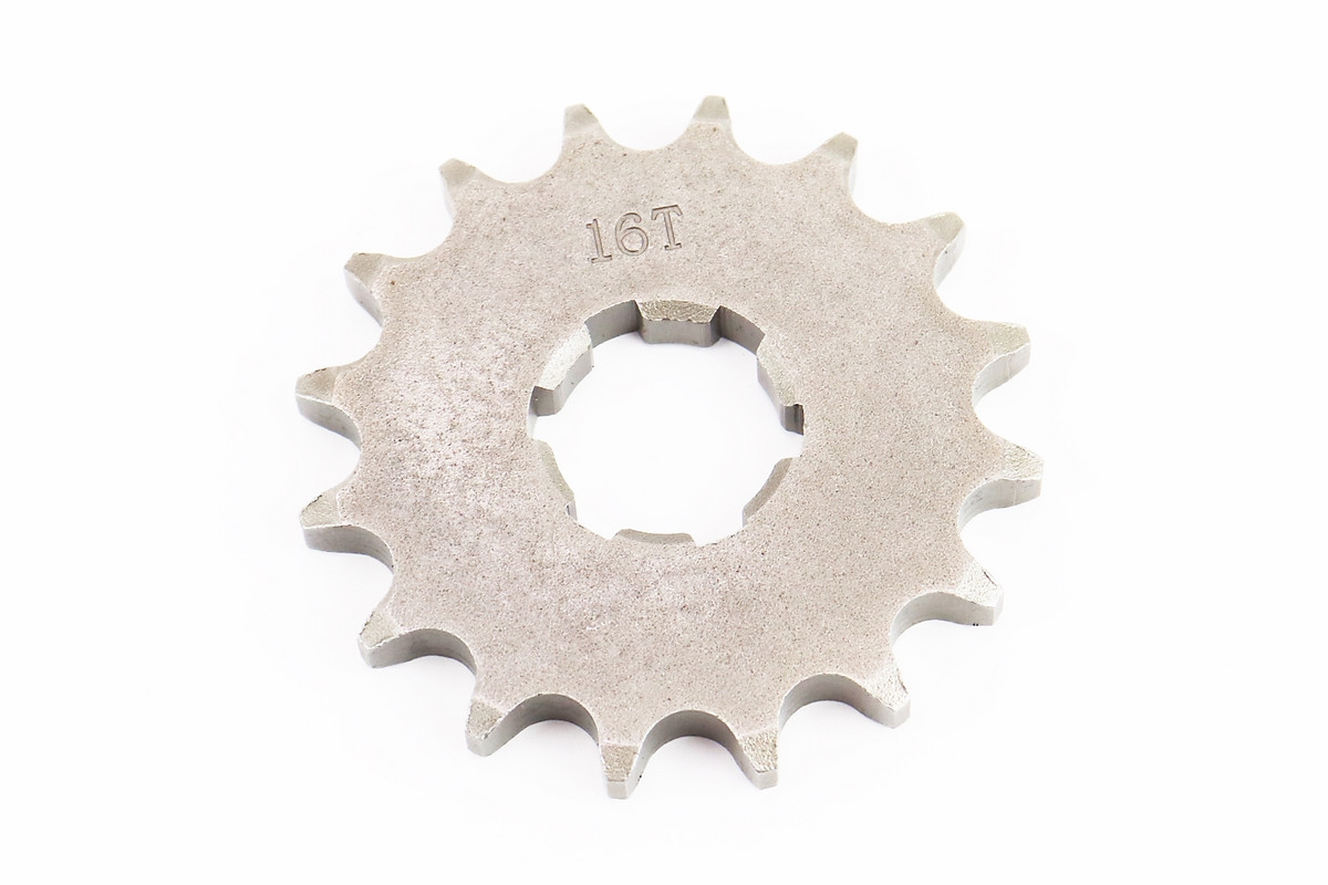 Зірка передня 428-16T, YT-343125