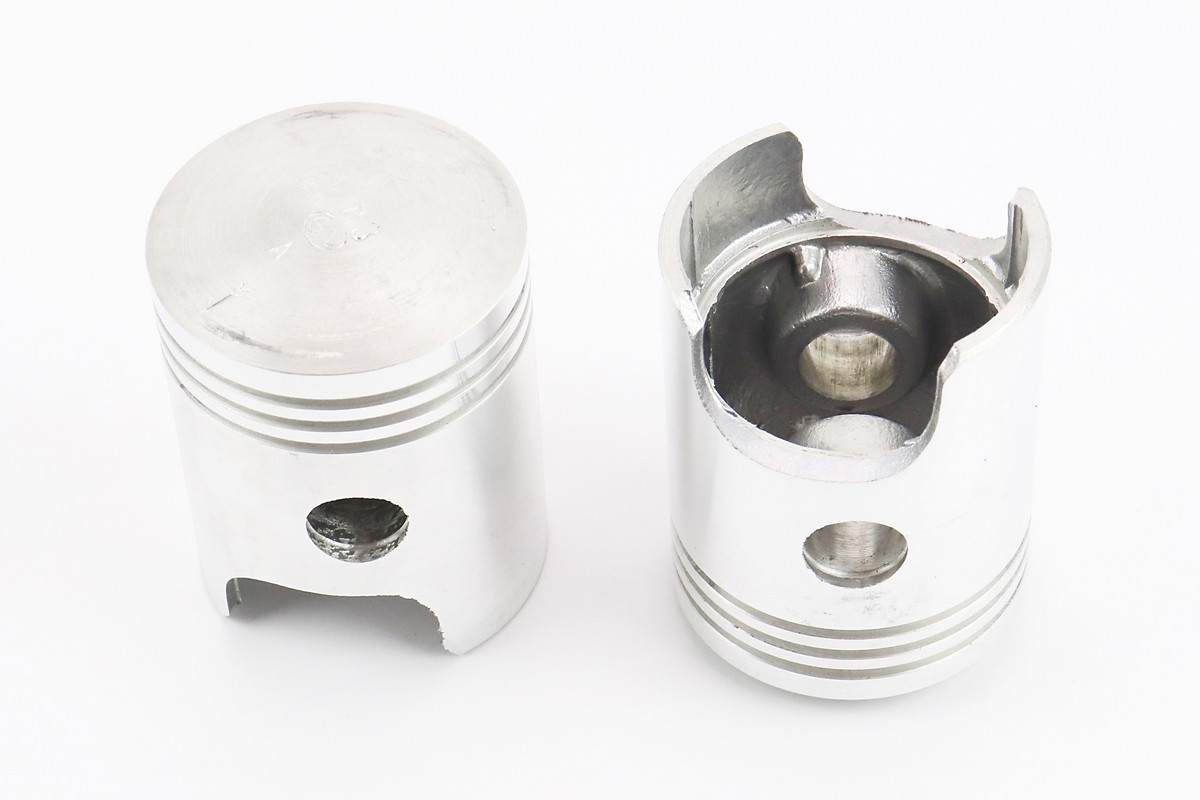 Поршень 2шт 12V 3р. 58,75mm, YT-343136