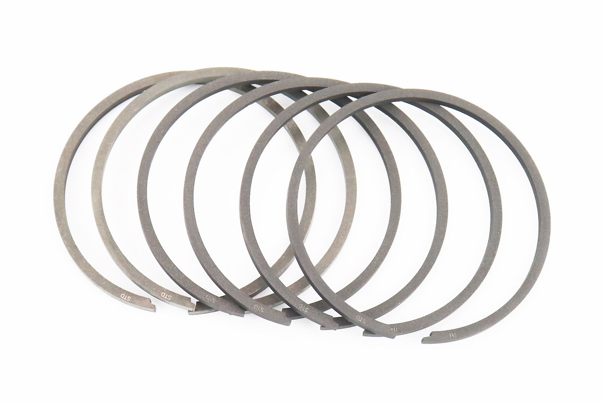 Кільця поршневі к-кт 6шт 6V STD 58,00x2,5mm, YT-343145