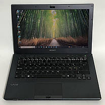 Ноутбук Б-клас Sony Vaio VPC-SB1A9E/ 13.3" 1366x768/ i7-2620M/ 8GB RAM/ 128GB SSD/ Radeon HD 6630M 1GB, фото 3