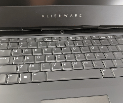 Ігровий ноутбук Dell Alienware 15 R3/ 15.6" 1920x1080/ i7-7700HQ/ 16GB RAM/ 512GB SSD/ GTX 1060 6GB, фото 4