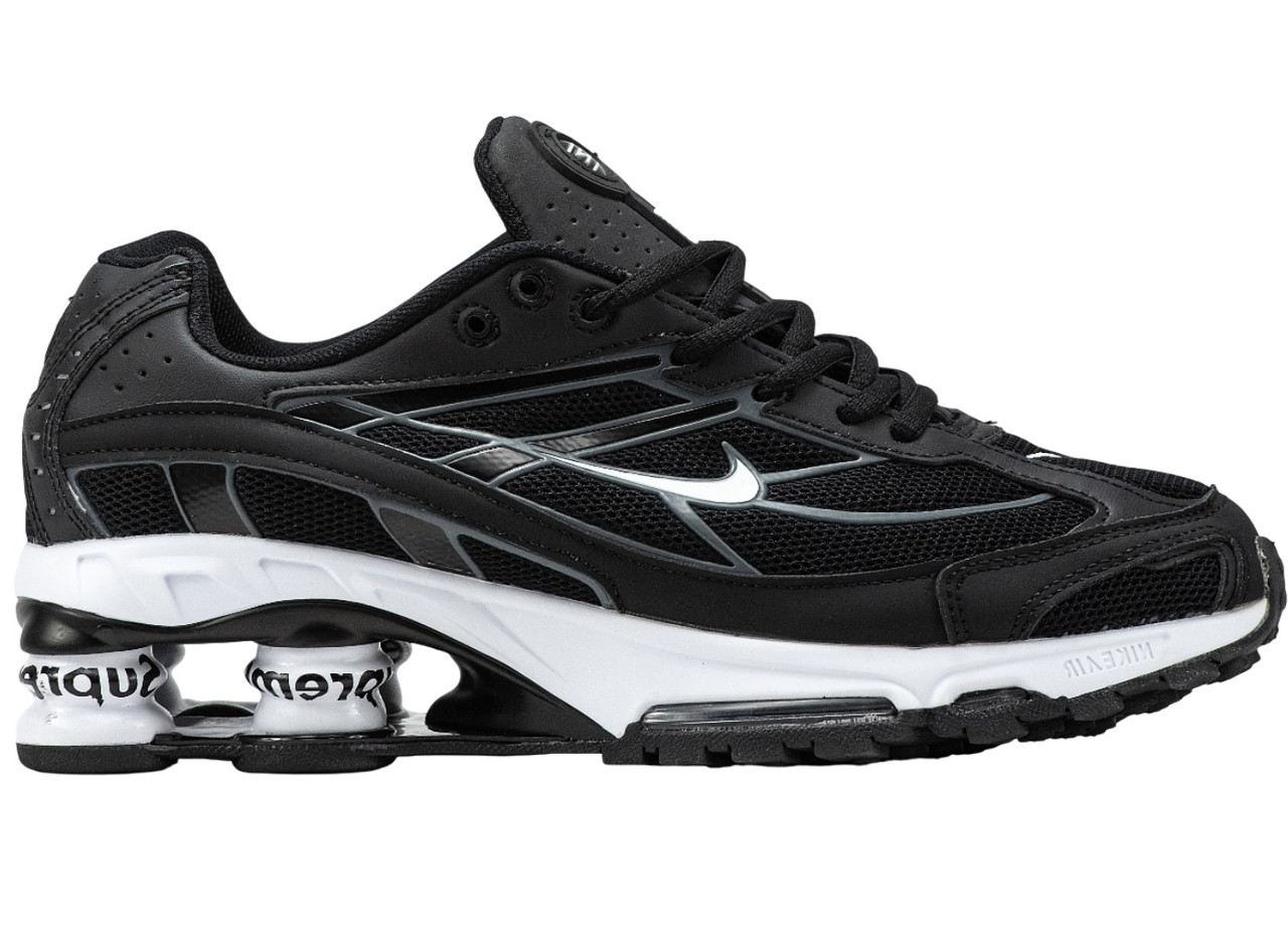 Кросівки Nike Shox Ride 2 SP Supreme Black White
