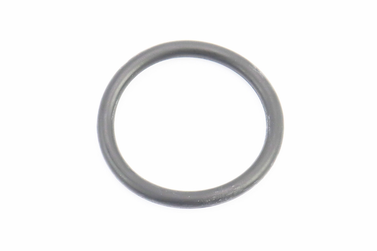 Прокладка коліна глушника, d-40x4mm, (гума), YT-343186