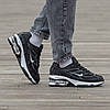 Кросівки Nike Shox Ride 2 SP Supreme Black White, фото 7