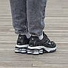Кросівки Nike Shox Ride 2 SP Supreme Black White, фото 11