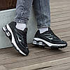 Кросівки Nike Shox Ride 2 SP Supreme Black White, фото 8