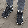 Кросівки Nike Shox Ride 2 SP Supreme Black White, фото 9