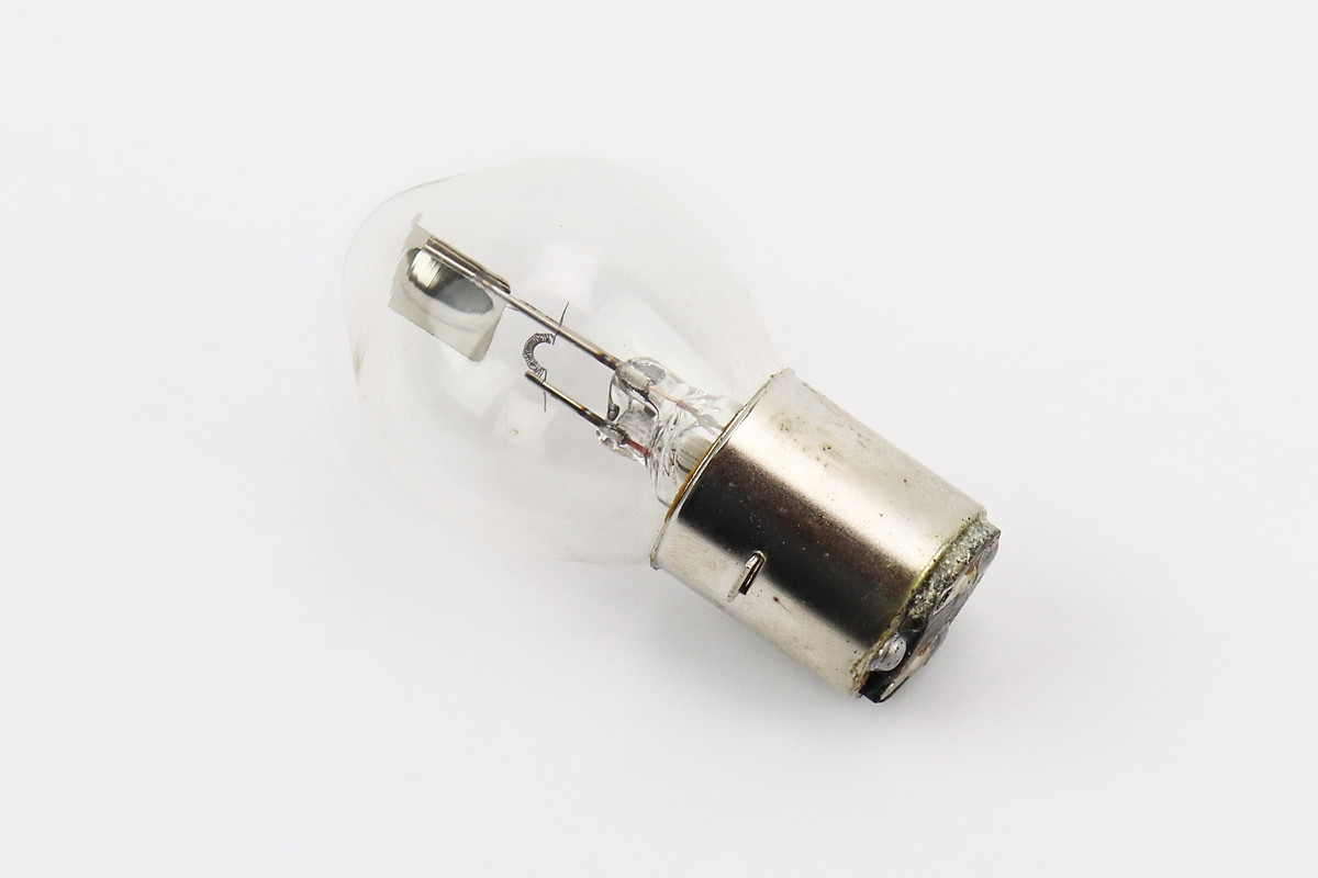 Лампа фари B35 12V 25W/25W BA20D, YT-343226