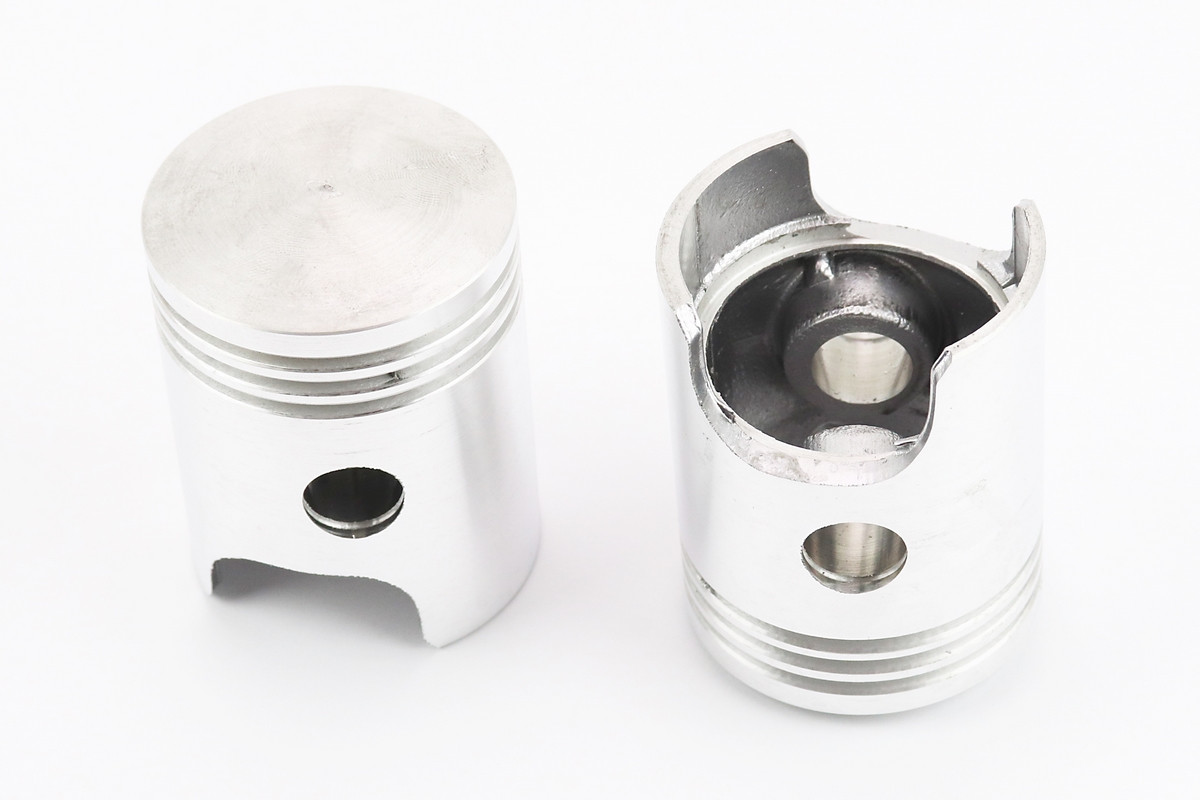 Поршень 2шт 12V 2р. 58,50mm, ПОЛЬЩА, YT-343249