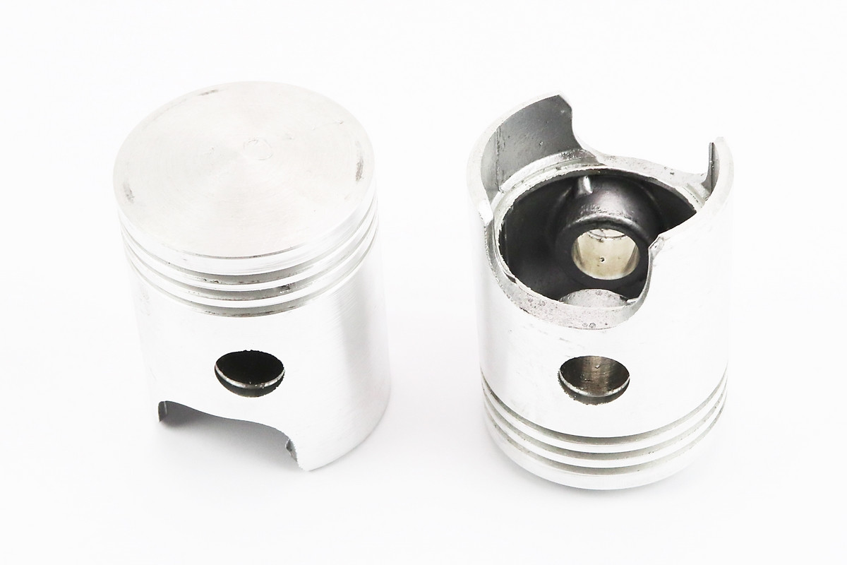 Поршень 2шт 12V 4р. 59,00mm, ПОЛЬЩА, YT-343251
