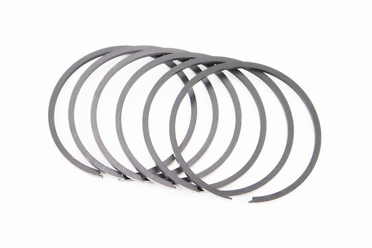 Кільця поршневі к-кт 6шт 12V 4р. 59,00x2mm, ПОЛЬЩА, YT-343256
