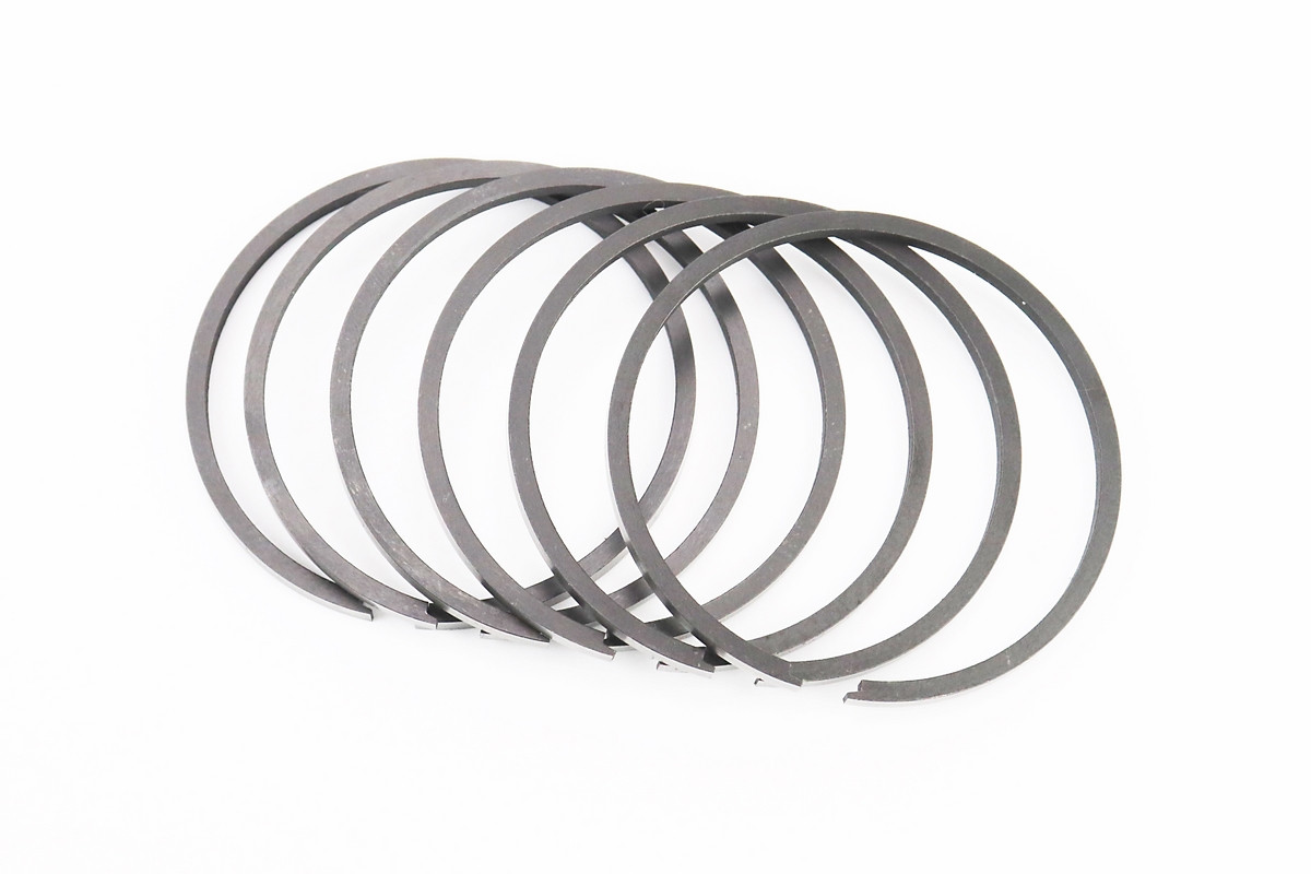 Кільця поршневі к-кт 6шт 6V STD 58,00x2,5mm, ПОЛЬЩА, YT-343259