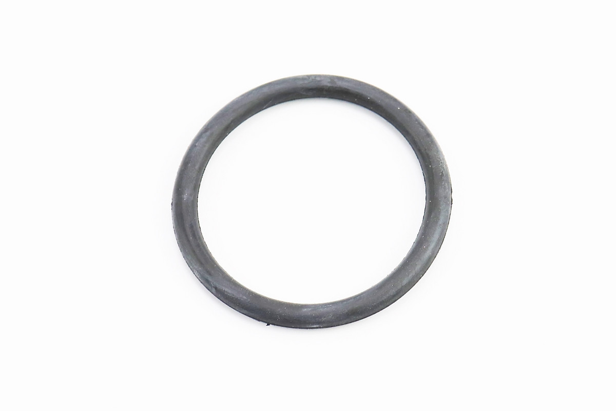 Прокладка коліна глушника, d-40x4mm, (гума), YT-343407