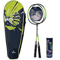 Бадмінтон, спідмінтон, сквош