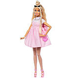 Barbie Deluxe Style HYV27 Лялька Барбі Делюкс Стиль 3, фото 3