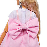 Barbie Deluxe Style HYV27 Лялька Барбі Делюкс Стиль 3, фото 8