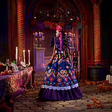 Barbie Dia De Muertos HBY09 Лялька Барбі Колекційна День мертвих 2022, фото 9