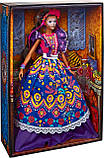 Barbie Dia De Muertos HBY09 Лялька Барбі Колекційна День мертвих 2022, фото 11