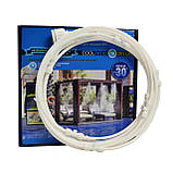 Система туманоутворення для альтанки 30 м з 44 форсунками, охолодження та зволоження повітря., фото 2