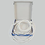 Система туманоутворення для альтанки 30 м з 44 форсунками, охолодження та зволоження повітря., фото 6