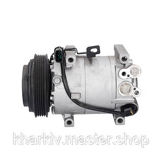 Компресор кондиціонера Kia Picanto 11-18 F500-CPABA-02 R (97701-1Y200, 97701-1Y201)