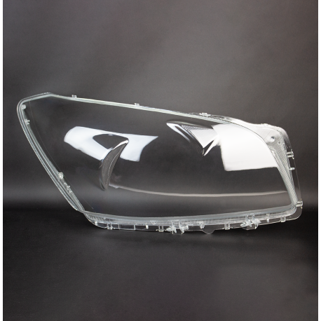 Пластикове скло фари Toyota RAV4 2008-2011 праве (пасажирське), фото 1