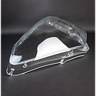 Пластикове скло фари Toyota RAV4 2008-2011 праве (пасажирське), фото 5