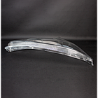 Пластикове скло фари Toyota RAV4 2008-2011 праве (пасажирське), фото 6