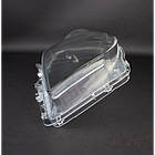 Пластикове скло фари Toyota RAV4 2008-2011 праве (пасажирське), фото 7