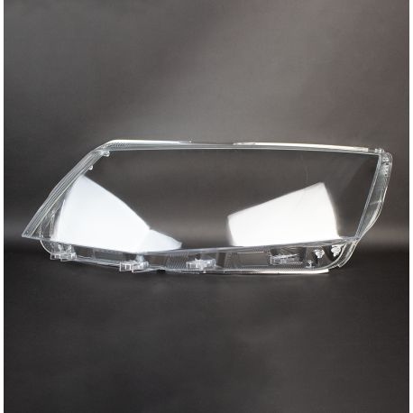 Пластикове скло фари Skoda Octavia A7 (5E) 2013-2017 ліве (водійське), фото 1