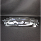 Пластикове скло фари Skoda Octavia A7 (5E) 2013-2017 ліве (водійське), фото 2