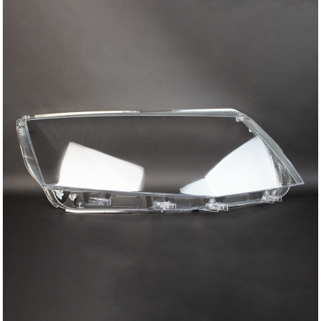 Пластикове скло фари Skoda Octavia A7 (5E) 2013-2017 праве (пасажирське), фото 1