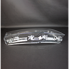 Пластикове скло фари Skoda Octavia A7 (5E) 2013-2017 праве (пасажирське), фото 2