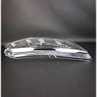 Пластикове скло фари Skoda Octavia A7 (5E) 2013-2017 праве (пасажирське), фото 4