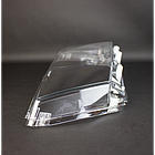 Пластикове скло фари Skoda Octavia A7 (5E) 2013-2017 праве (пасажирське), фото 5