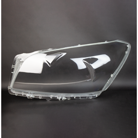 Пластикове скло фари Toyota RAV4 2008-2011 ліве (водійське), фото 1