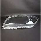 Пластикове скло фари Toyota RAV4 2008-2011 ліве (водійське), фото 2