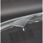 Пластикове скло фари Toyota RAV4 2008-2011 ліве (водійське), фото 4