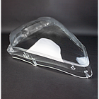 Пластикове скло фари Toyota RAV4 2008-2011 ліве (водійське), фото 5