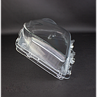 Пластикове скло фари Toyota RAV4 2008-2011 ліве (водійське), фото 7