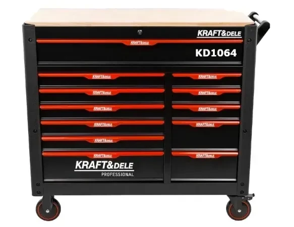Інструментальний візок для майстерні Kraft&Dele KD1064