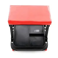 Табурет для майстерні на колесах Kraft&Dele KD375 136 кг