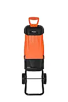 Подрібнювач гілок садовий KRAFT&DELE KD5210 3500W для гілок до 45 мм