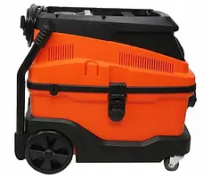 Промисловий пилосос Kraft&Dele KD488 30 л 1600 Вт для вологого та сухого прибирання