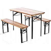 Комплект садових меблів Garden Line MEB0780 дерево