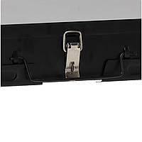 Складаний вугільний гриль Garden Line BBQ4841 чорний